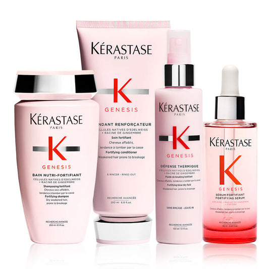 Kérastase - Genesis Luxury Haircare Set for Weakened Normal to Dry Hair