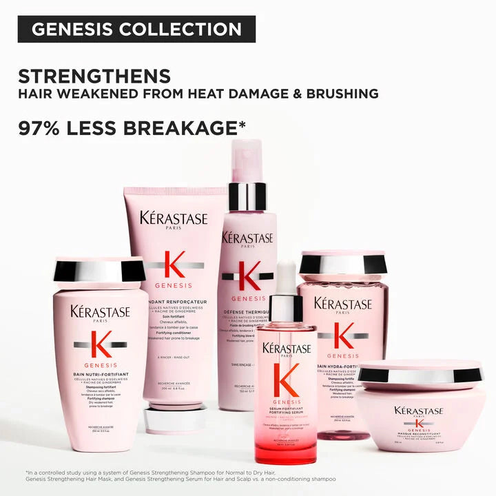 Kérastase - Genesis Deep Treatment Haircare Set for Weakened Normal to Dry Hair