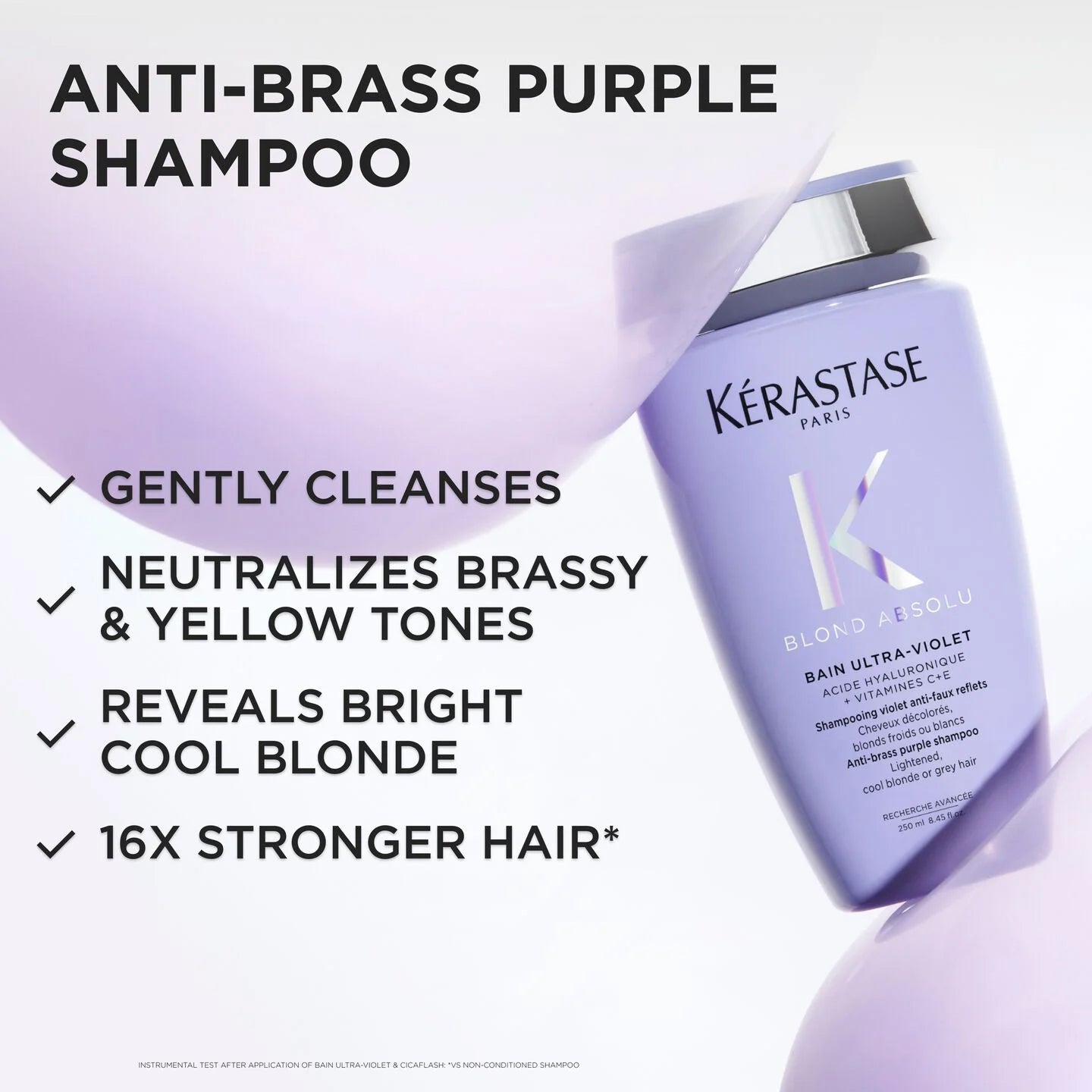 Kérastase - Blond Absolu Neutralizing Protect & Maintain Haircare Routine