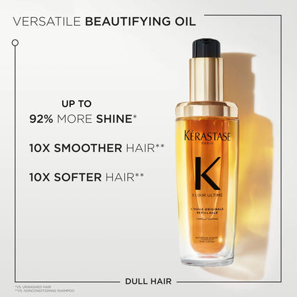 Kérastase - Elixir Ultime Refillable Hydrating Hair Oil