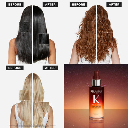 Kérastase - Nutritive 8h Magic Night Hair Serum