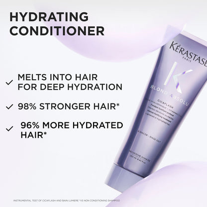 Kérastase - Blond Absolu Neutralizing Protect & Maintain Haircare Routine