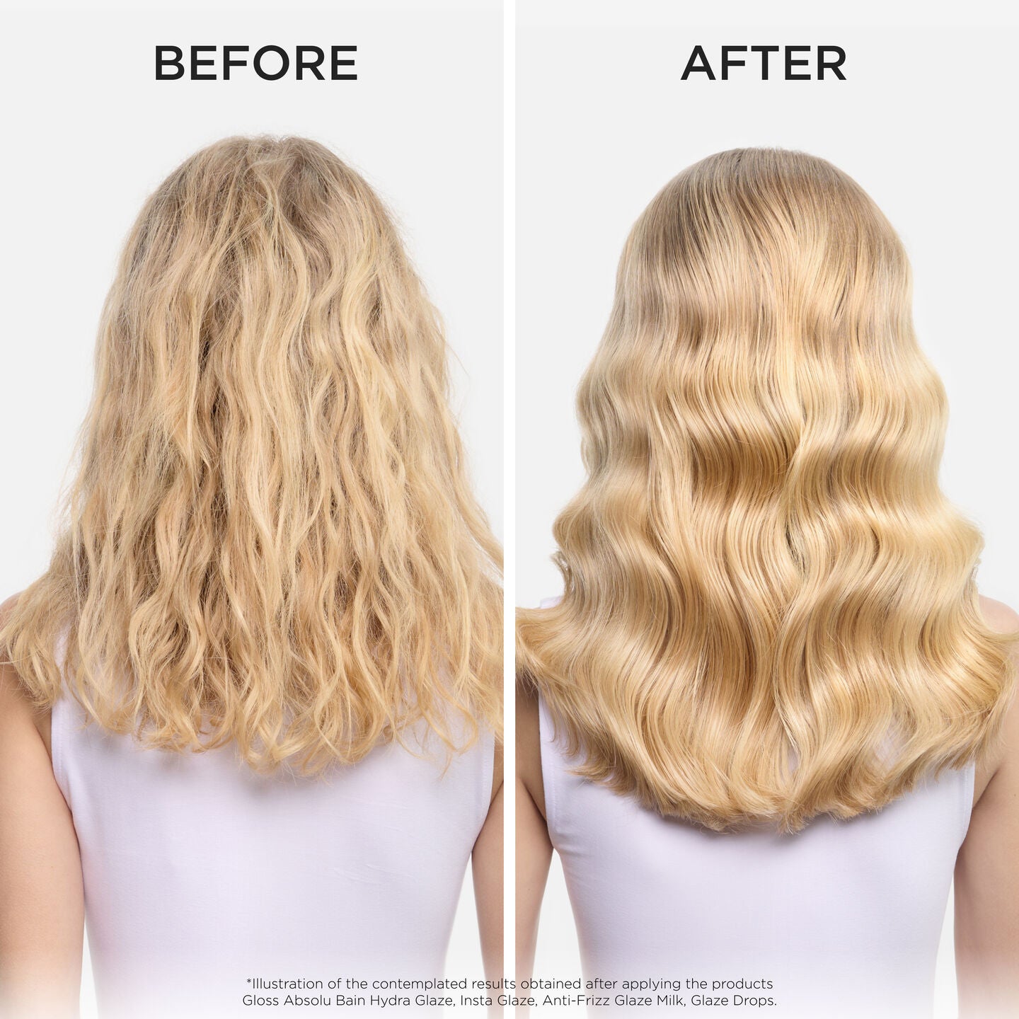 Kérastase - Gloss Absolu Anti-Frizz Full Routine