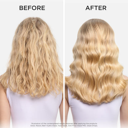 Kérastase - Gloss Absolu Anti-Frizz Full Routine