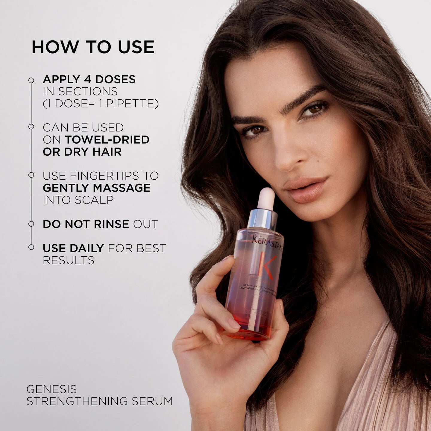 Kérastase - Genesis Serum Fortifiant Hair Serum