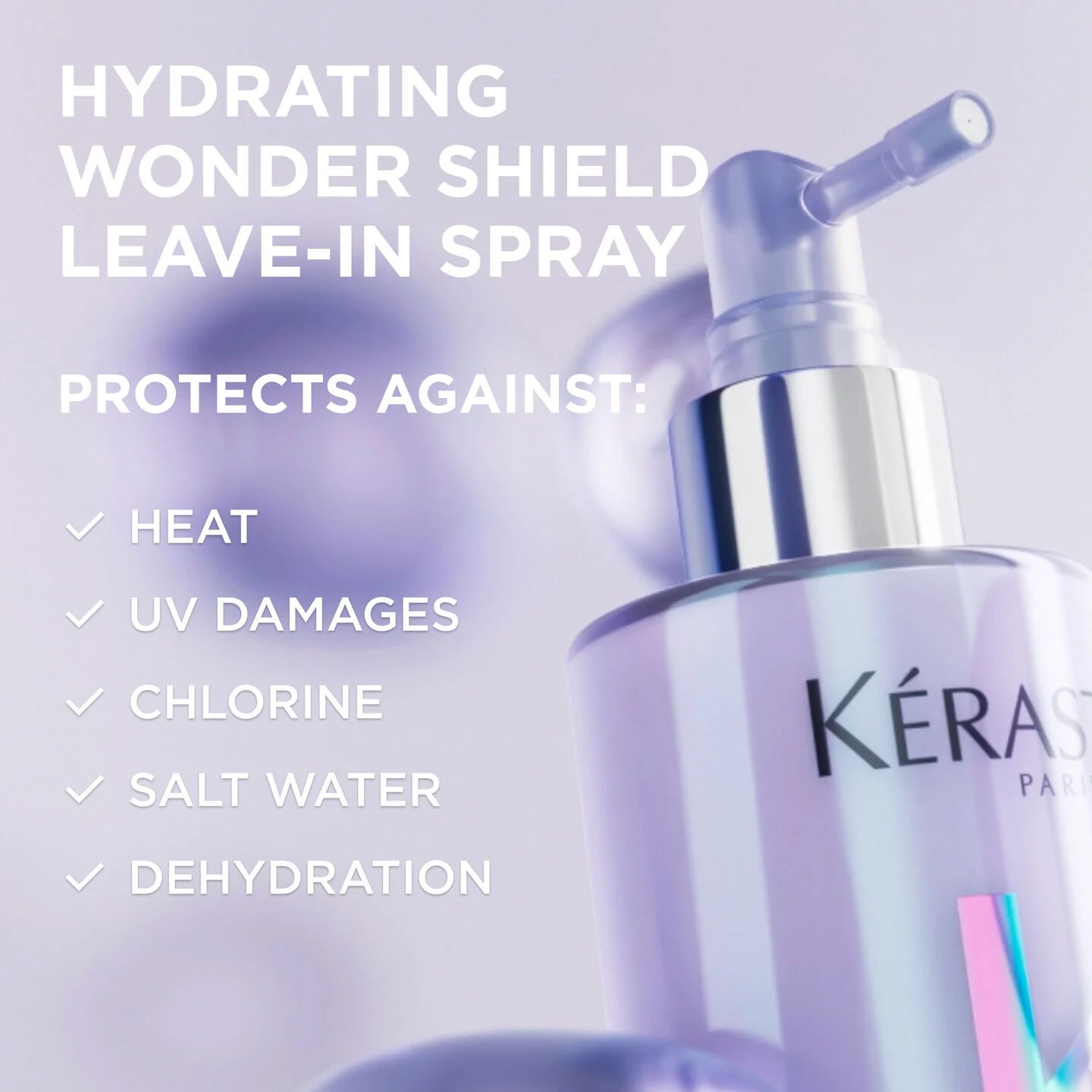 Kérastase - Blond Absolu Neutralizing Protect & Maintain Haircare Routine