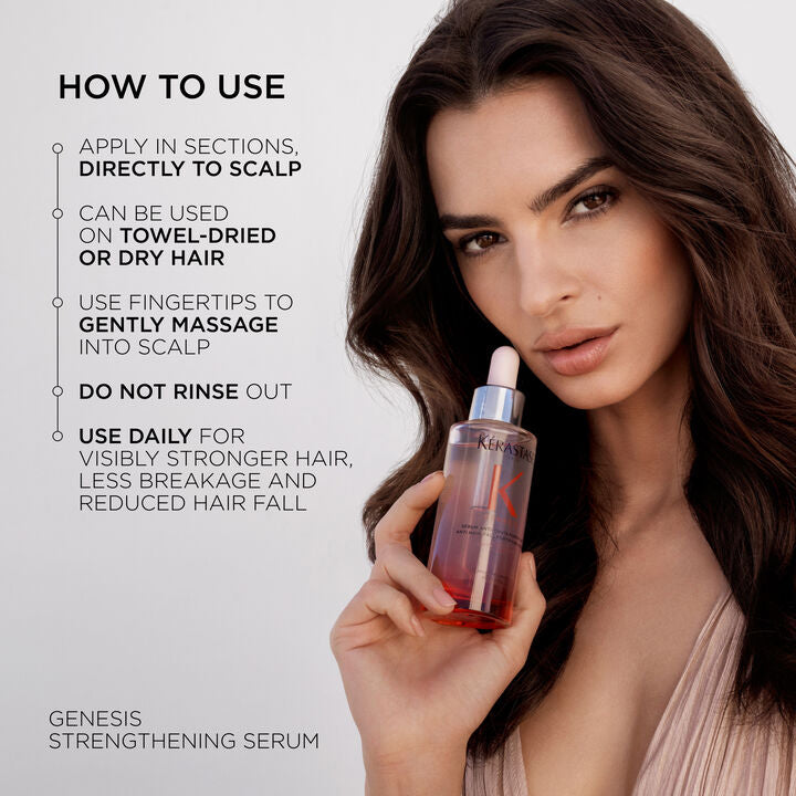 Kérastase - Genesis Deep Treatment Haircare Set for Weakened Normal to Dry Hair