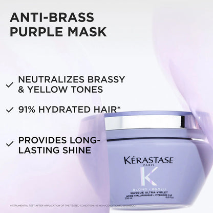 Kérastase - Blond Absolu Neutralizing Protect & Maintain Haircare Routine