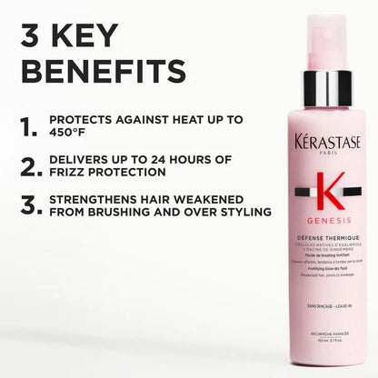 Kérastase - Genesis Deep Treatment Haircare Set for Weakened Normal to Dry Hair