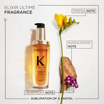 Kérastase - Elixir Ultime Refillable Hydrating Hair Oil