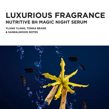 Kérastase - Nutritive 8h Magic Night Hair Serum