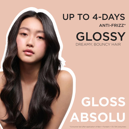 Kérastase - Gloss Absolu Anti-Frizz Full Routine