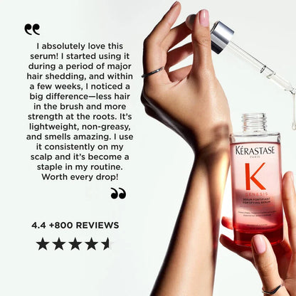 Kérastase - Genesis Deep Treatment Haircare Set for Weakened Normal to Dry Hair