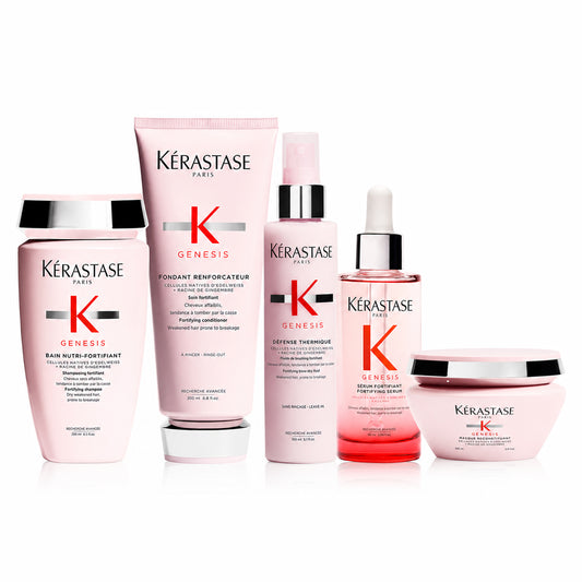 Kérastase - Genesis Haircare Set for Weakened Normal to Dry Hair