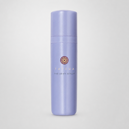 TATCHA Full-Size Skincare Set - Dewy Serum, Rice Wash, Dewy Skin Cream & Essence