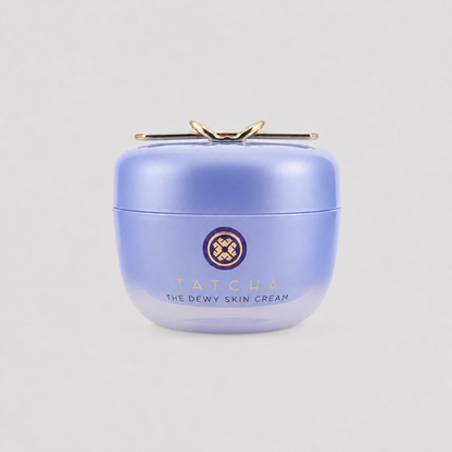 TATCHA Full-Size Skincare Set - Dewy Serum, Rice Wash, Dewy Skin Cream & Essence